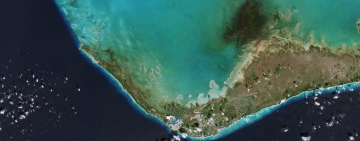 ESA - Immagine della settimana: Isola di Grand Bahama (09 giugno 2024)